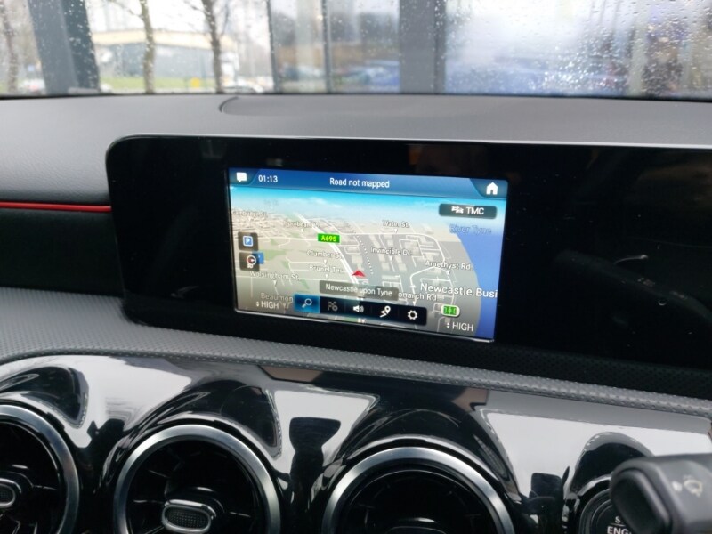 Used Mercedes-Benz A-Class 2018 for sale - 77518360: Photo 10