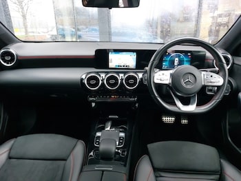 Used Mercedes-Benz A-Class 2018 for sale - 77518360: Photo