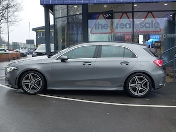 Used Mercedes-Benz A-Class 2018 for sale - 77518360: Photo