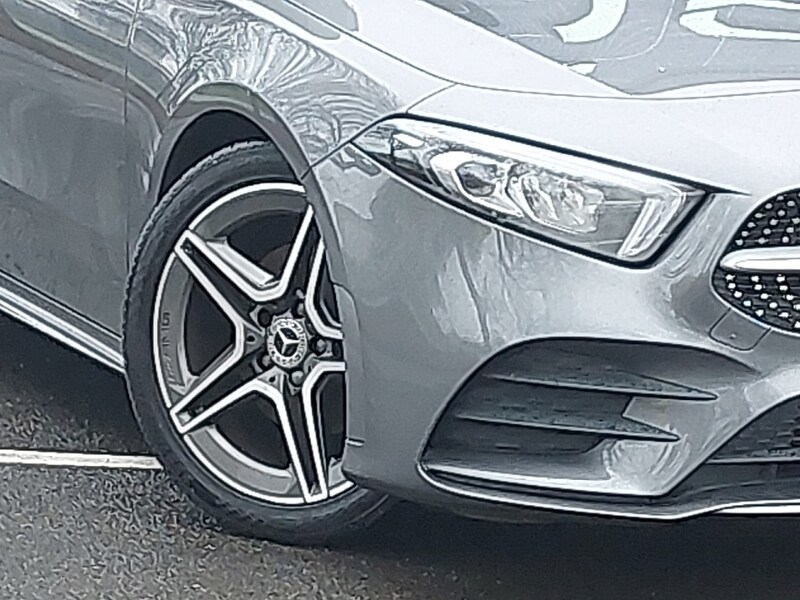 Used Mercedes-Benz A-Class 2018 for sale - 77518360: Photo 9