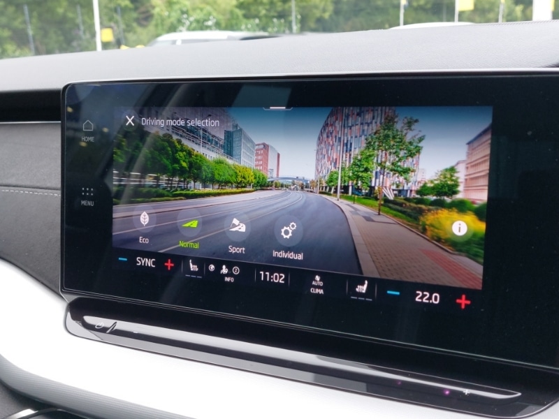 Used Skoda Octavia 2023 for sale - 76390428: Photo 18