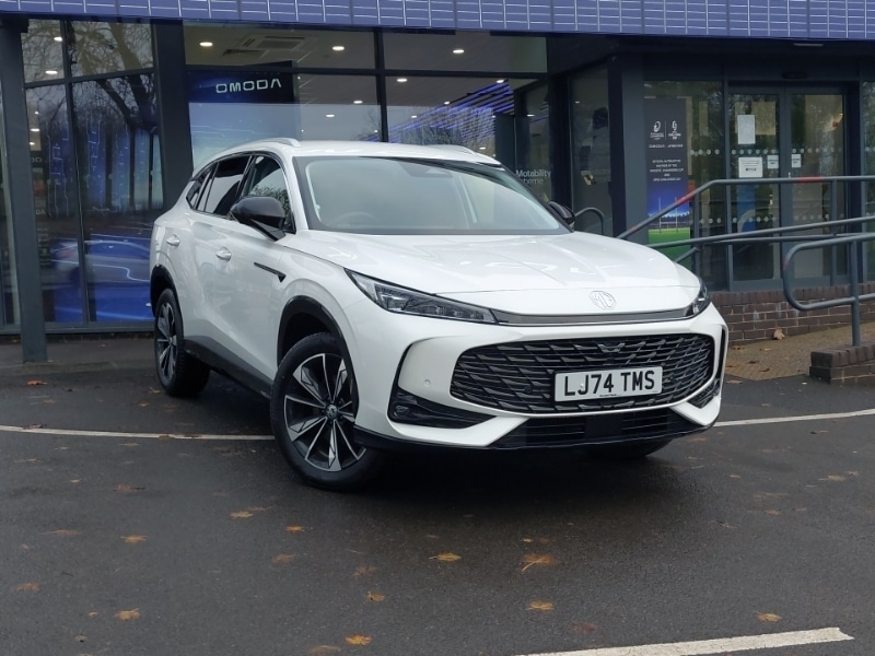 Used MG MG HS 2025 for sale - 76567212: Photo 1