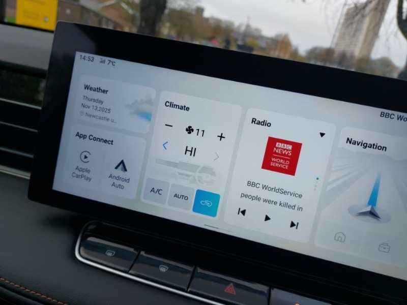 Used MG MG HS 2025 for sale - 76567212: Photo 13