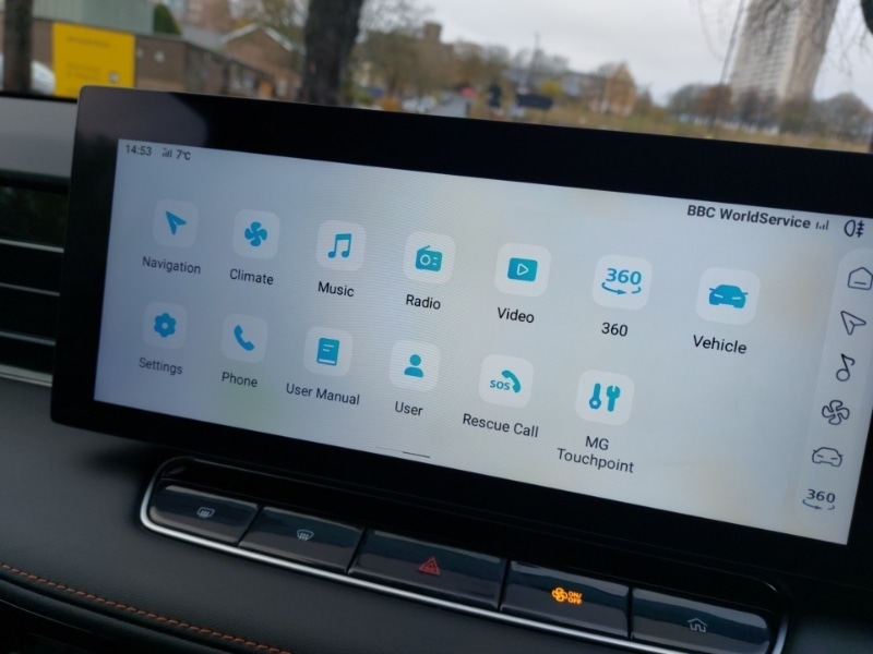 Used MG MG HS 2025 for sale - 76567212: Photo 15