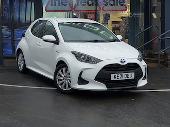 Toyota Yaris feature image