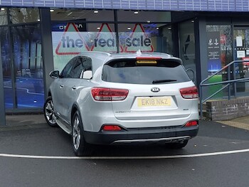 Used Kia Sorento 2018 for sale - 77495293: Photo