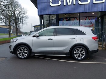 Used Kia Sorento 2018 for sale - 77495293: Photo