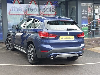 Used BMW X1 2022 for sale - 77404990: Photo