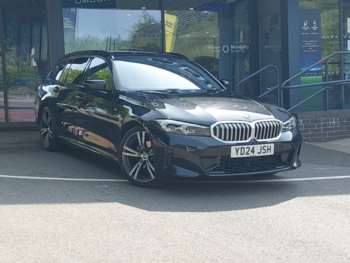 2024 - 320i M Sport 5dr Step Auto