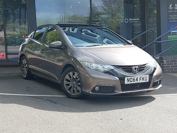 2014 - 1.6 i-DTEC SR 5dr