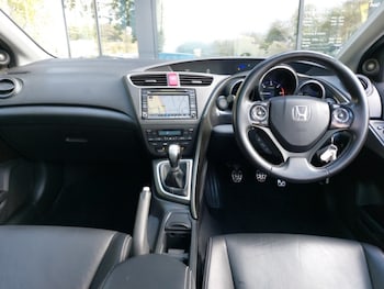 Used Honda Civic 2014 for sale - 75755496: Photo