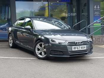 2018 - 2.0 TDI Ultra SE 4dr