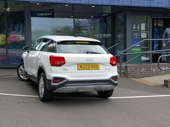 Used Audi Q2 2022 for sale - 75796491: Photo