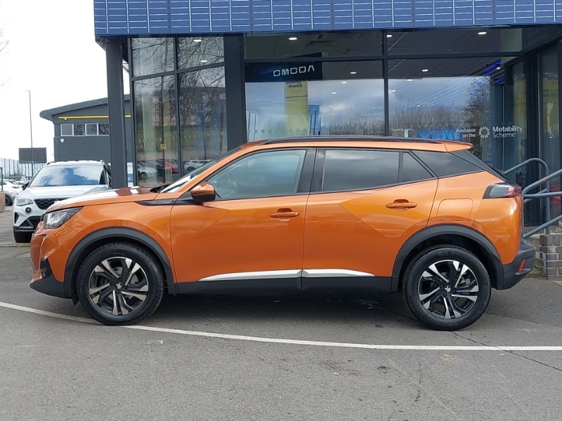 Used Peugeot 2008 2020 for sale - 77815870: Photo 4