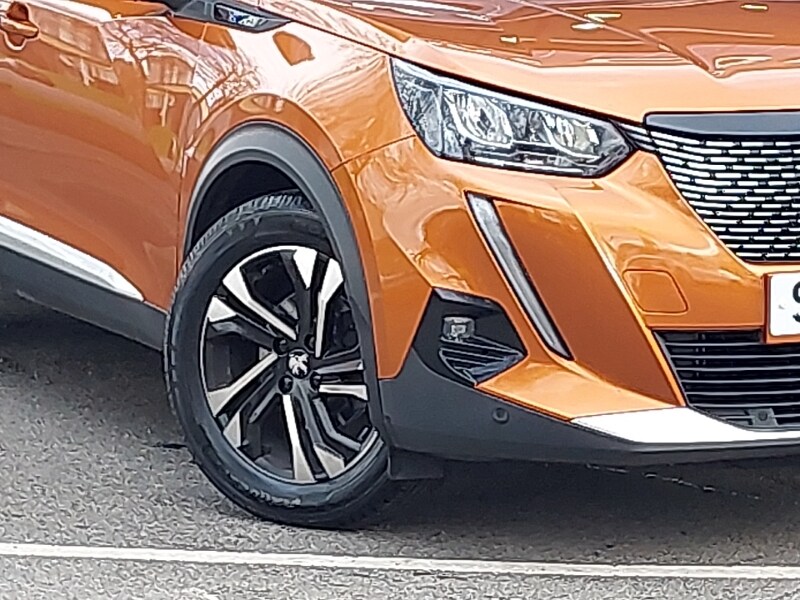 Used Peugeot 2008 2020 for sale - 77815870: Photo 9