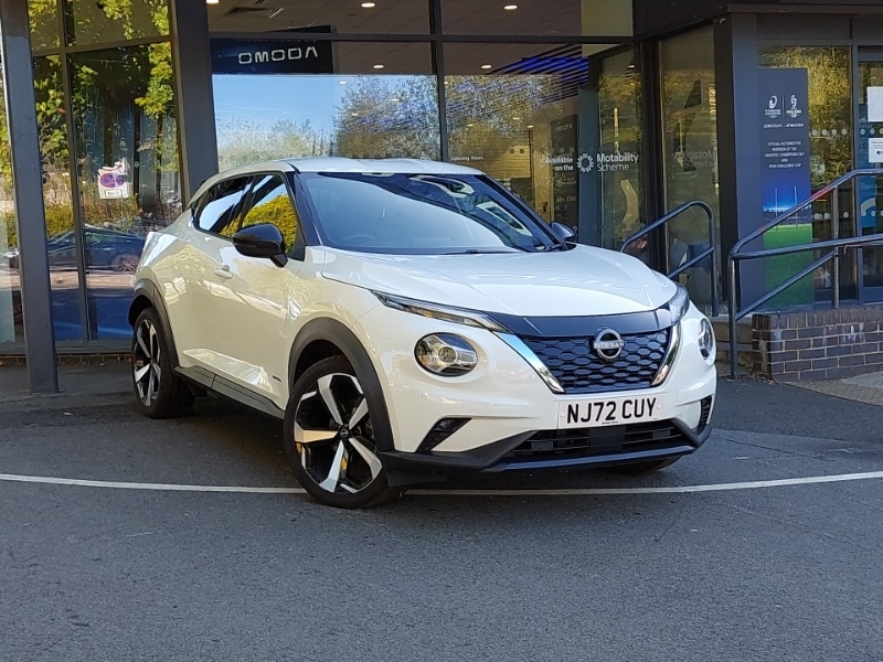 Used Nissan Juke 2022 for sale - 76066398: Photo 1