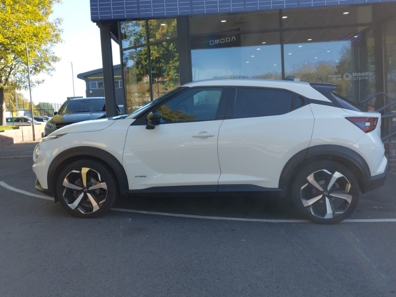 Used Nissan Juke 2022 for sale - 76066398: Photo 4