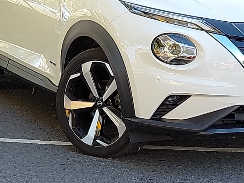 Used Nissan Juke 2022 for sale - 76066398: Photo 9