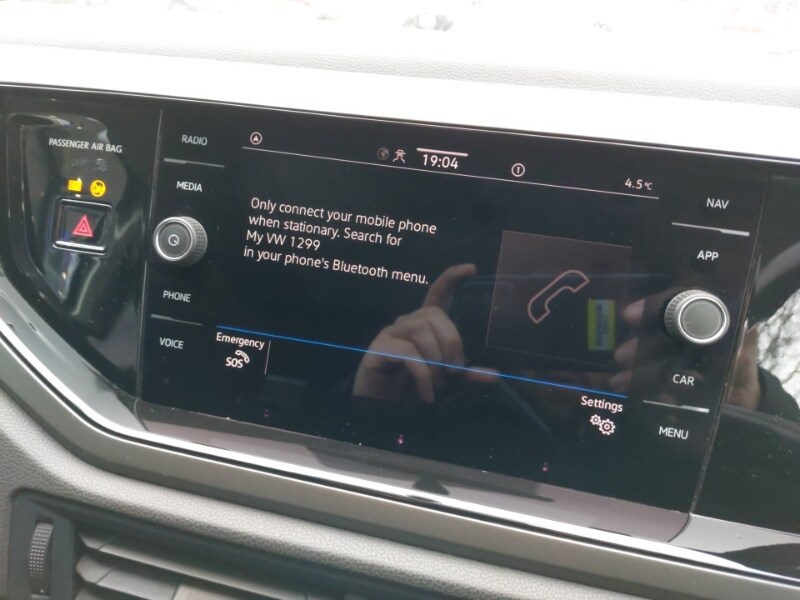 Used Volkswagen Polo 2021 for sale - 77433730: Photo 16