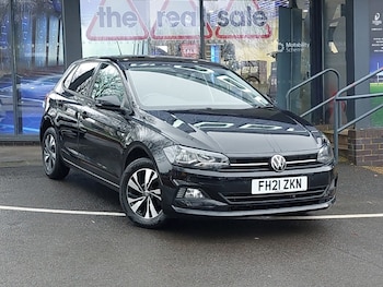 Used Volkswagen Polo 2021 for sale - 77433730: Photo