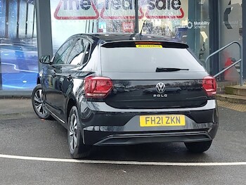 Used Volkswagen Polo 2021 for sale - 77433730: Photo