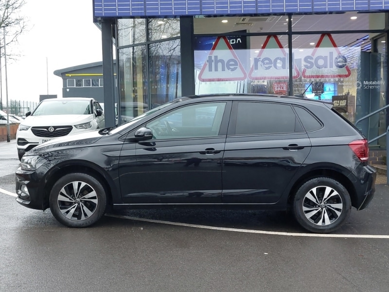 Used Volkswagen Polo 2021 for sale - 77433730: Photo 4