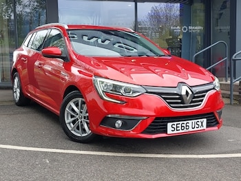 Used Renault Megane 2017 for sale - 78283749: Photo