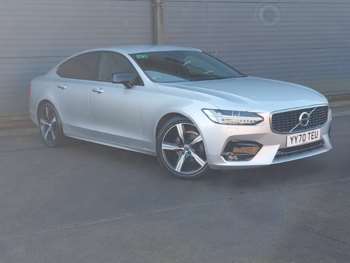 2020 - 2.0 T4 R DESIGN Plus 4dr Geartronic