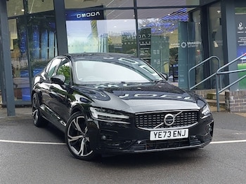 Used Volvo S60 2023 for sale - 79420151: Photo