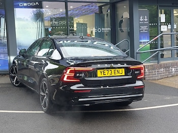 Used Volvo S60 2023 for sale - 79420151: Photo