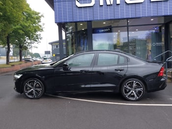 Used Volvo S60 2023 for sale - 79420151: Photo