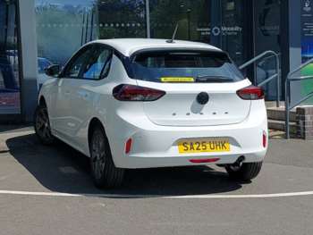 Used Vauxhall Corsa 2025 for sale - 75201887: Photo