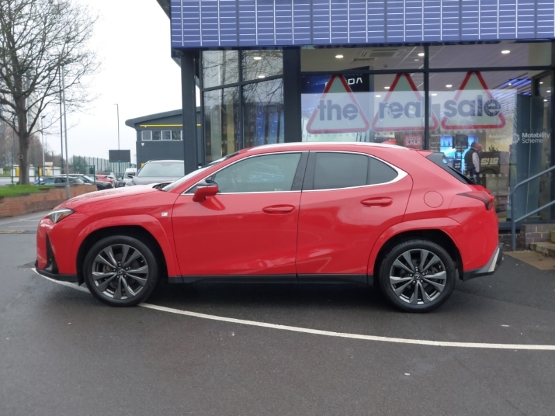 Used Lexus UX 2022 for sale - 77579997: Photo 4