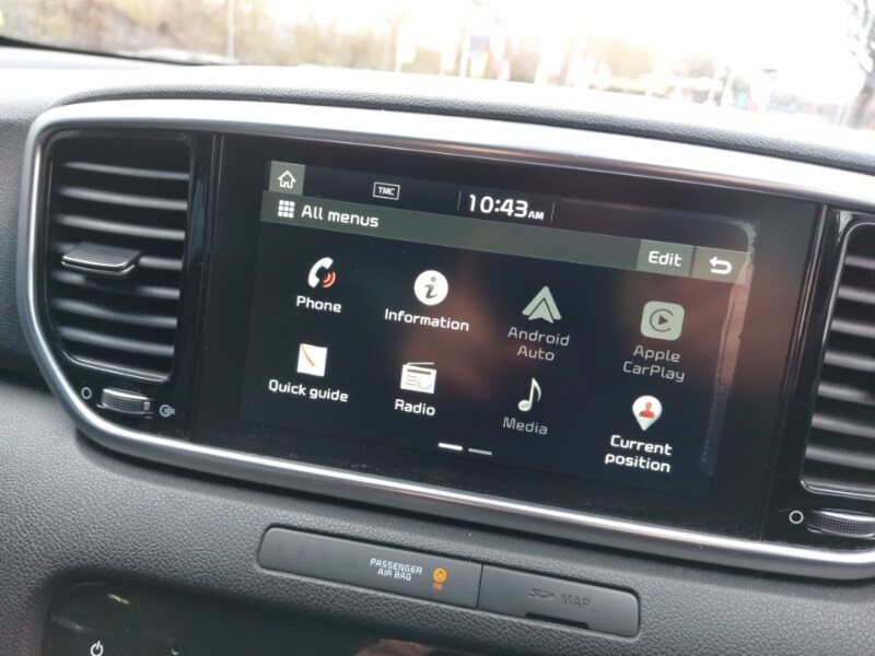 Used Kia Sportage 2019 for sale - 77491288: Photo 15