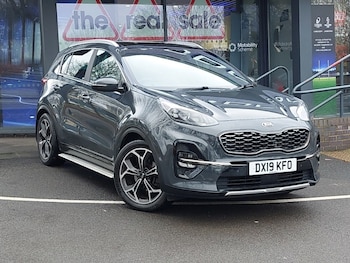 Kia Sportage feature image
