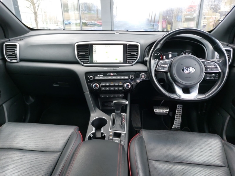 Used Kia Sportage 2019 for sale - 77491288: Photo 2
