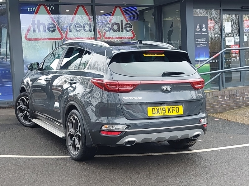 Used Kia Sportage 2019 for sale - 77491288: Photo 3