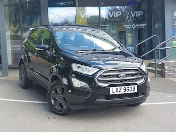Used Ford Ecosport 2018 for sale - 79481224: Photo