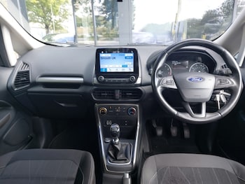 Used Ford Ecosport 2018 for sale - 79481224: Photo