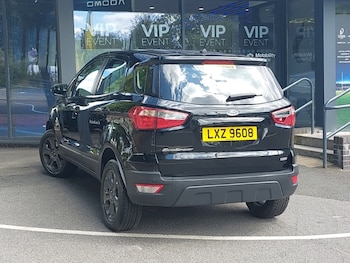 Used Ford Ecosport 2018 for sale - 79481224: Photo