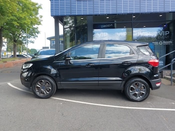Used Ford Ecosport 2018 for sale - 79481224: Photo