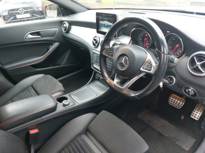 Used Mercedes-Benz CLA 2017 for sale - 76567214: Photo 12