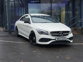 Mercedes-Benz - CLA