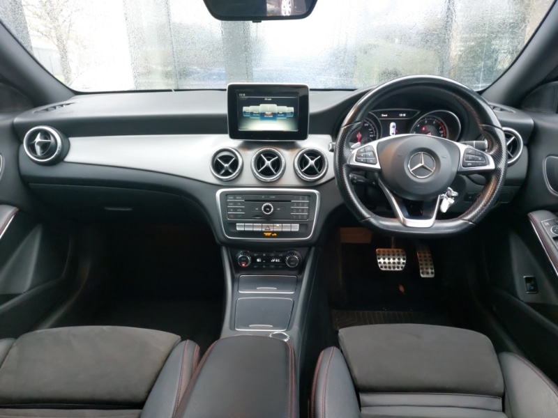 Used Mercedes-Benz CLA 2017 for sale - 76567214: Photo 2