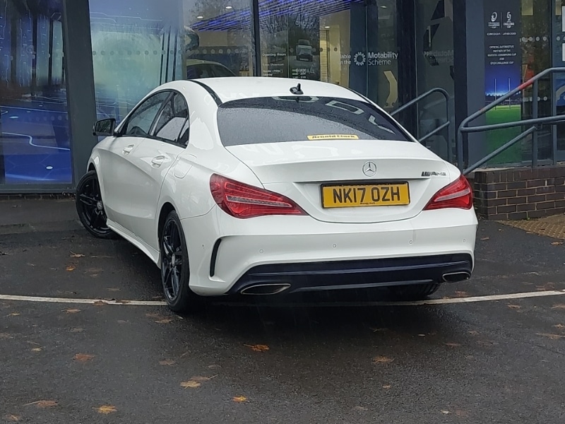 Used Mercedes-Benz CLA 2017 for sale - 76567214: Photo 3