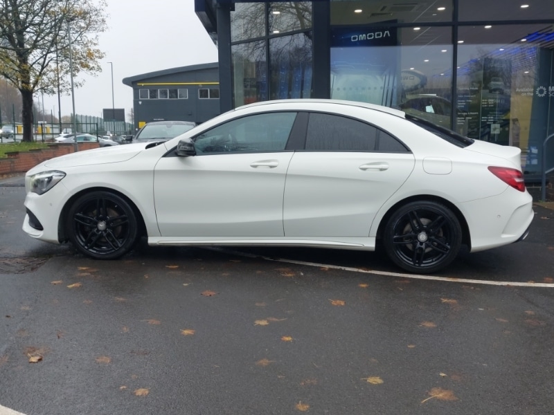 Used Mercedes-Benz CLA 2017 for sale - 76567214: Photo 4
