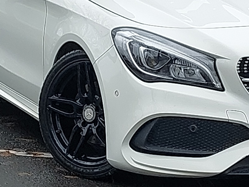 Used Mercedes-Benz CLA 2017 for sale - 76567214: Photo 9