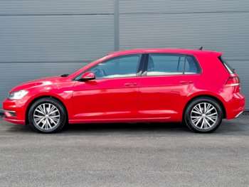 Used Volkswagen Golf 2019 for sale - 75093640: Photo