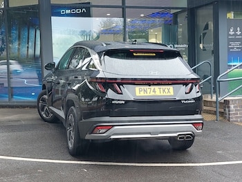Used Hyundai TUCSON 2024 for sale - 75828681: Photo