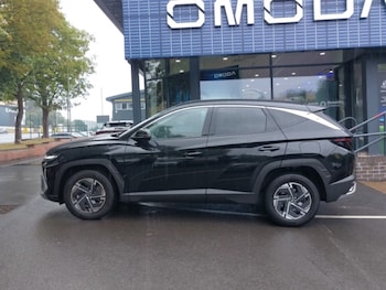 Used Hyundai TUCSON 2024 for sale - 75828681: Photo